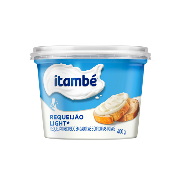 Requeijao Itambe 400g