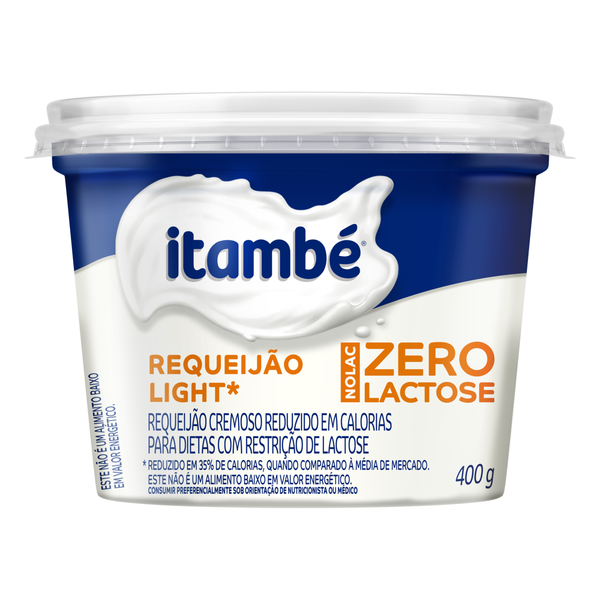 Requeijao Itambe 400g