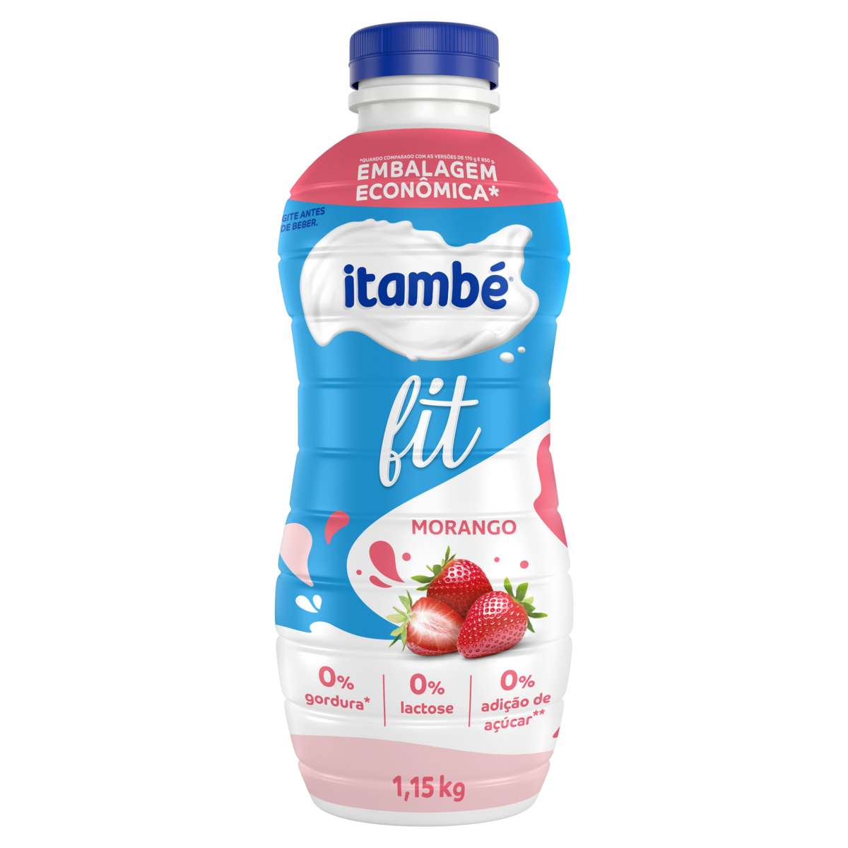 Iogurte Fit Itambe Gf 1,15g