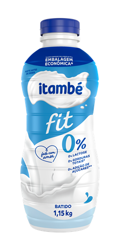 Iogurte Batido Itambe Gf 1,150g