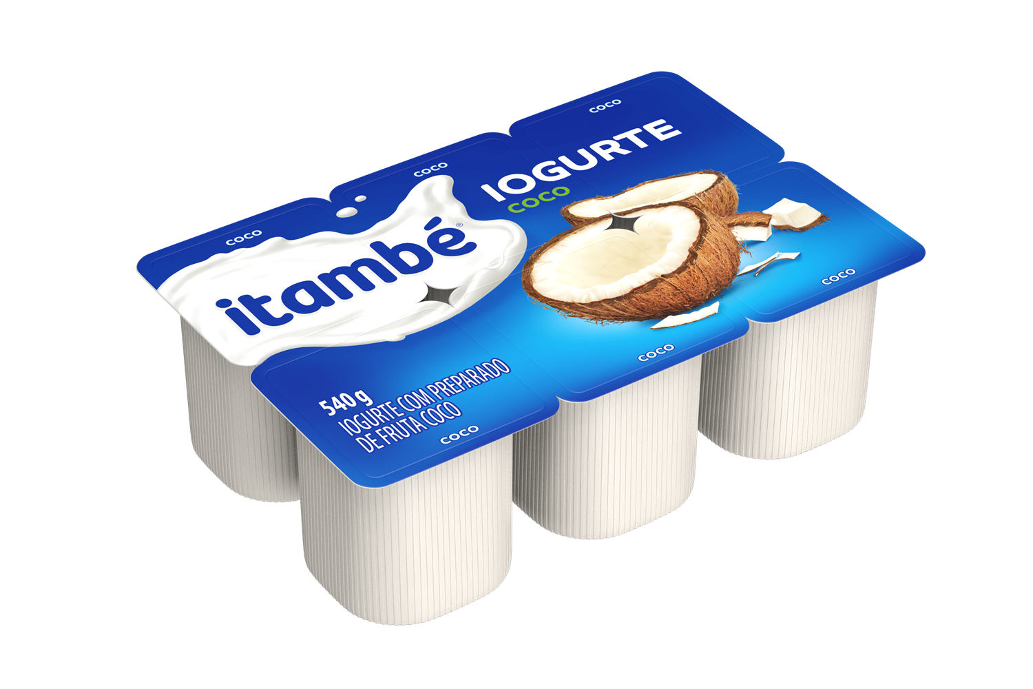 Bebida Lactea Itambe Bdj 540g