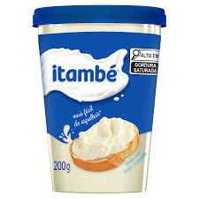 Requeijao Itambe Pt 200g
