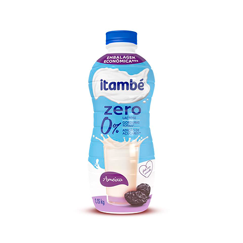 Iogurte Itambe Zero Lac Gf 1,150g