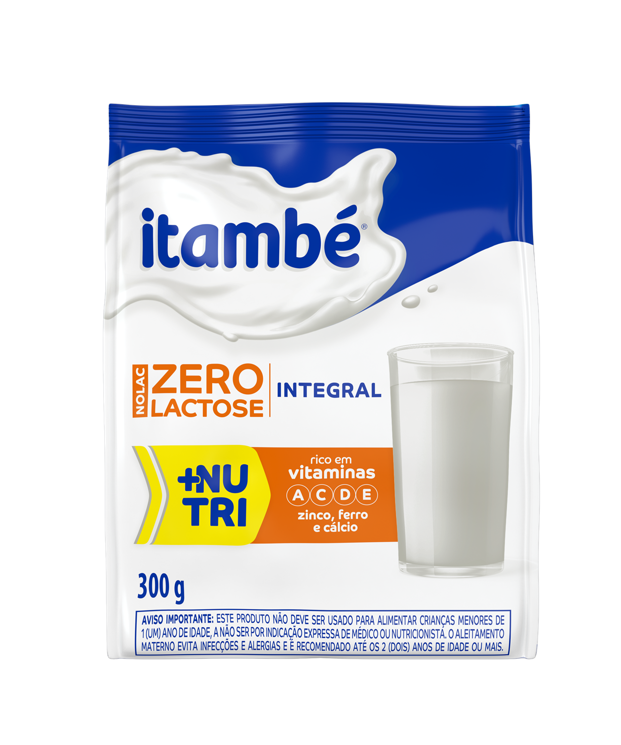 Leite Po Nolac Itambe 300g