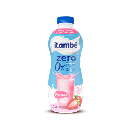 Bebida Lactea Nolac Itambe Gf 1,150g