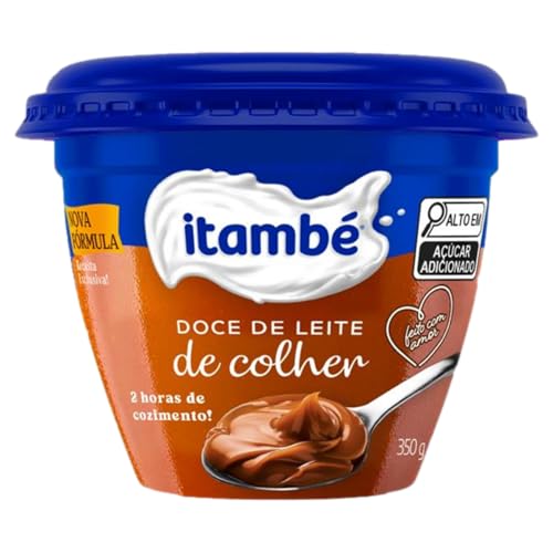 Doce De Leite Itambe 350g