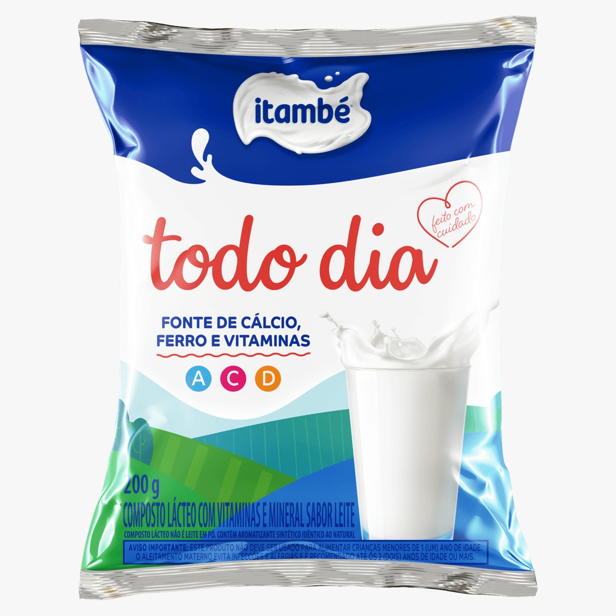 Composto Lacteo Itambe 200g
