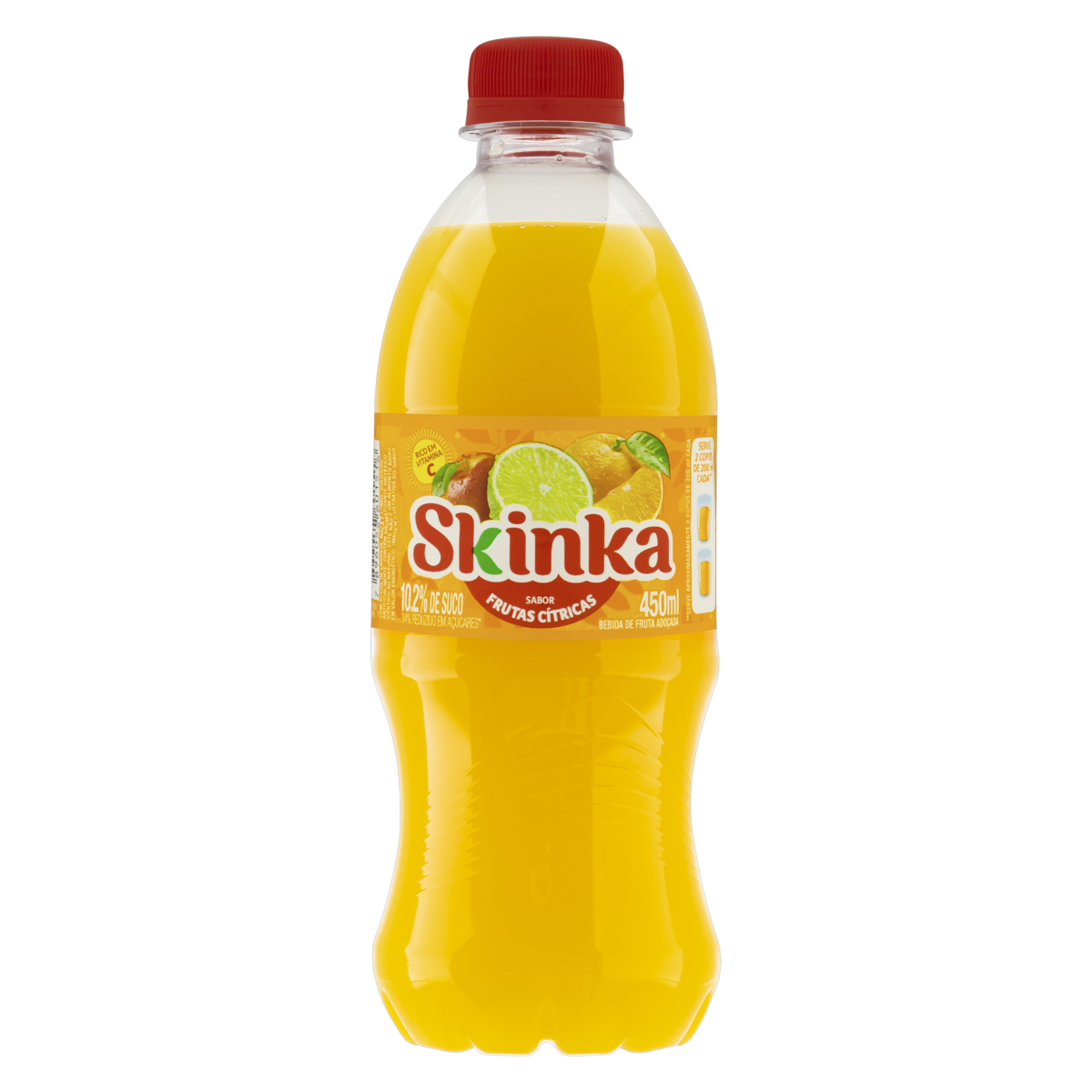 Bebida Mista Skinka Gf 450ml