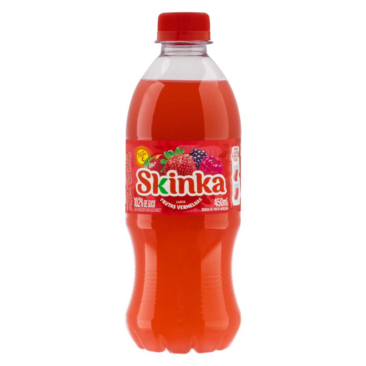 Bebida Mista Skinka Gf 450ml