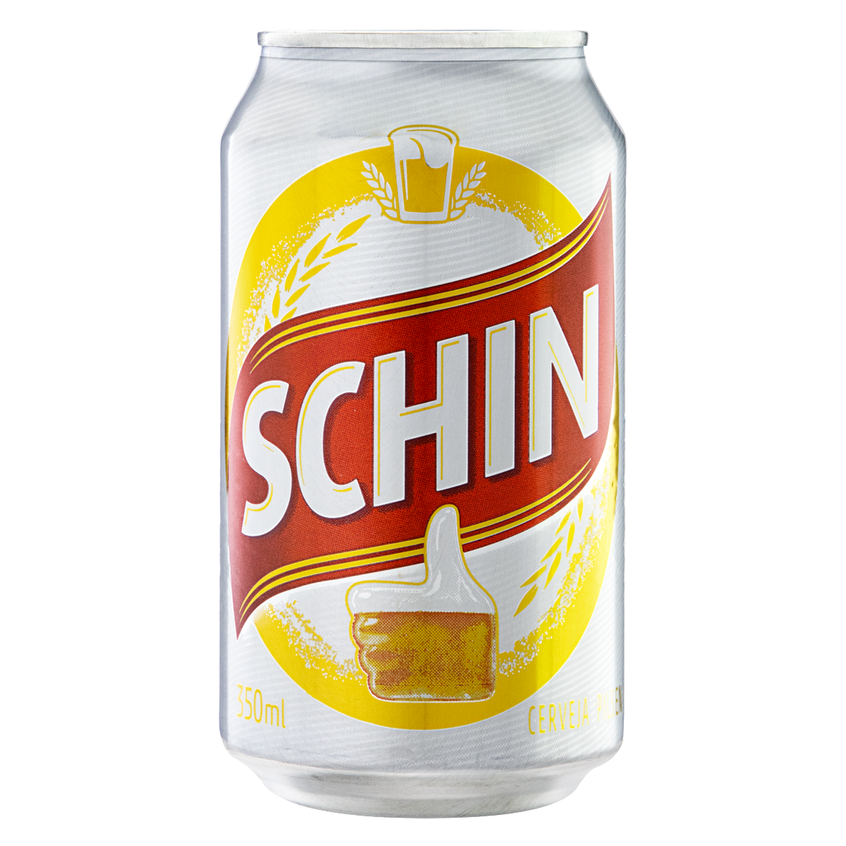 Cerveja Schin Lt 350ml