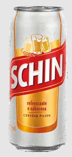 Cerveja Schin 473ml