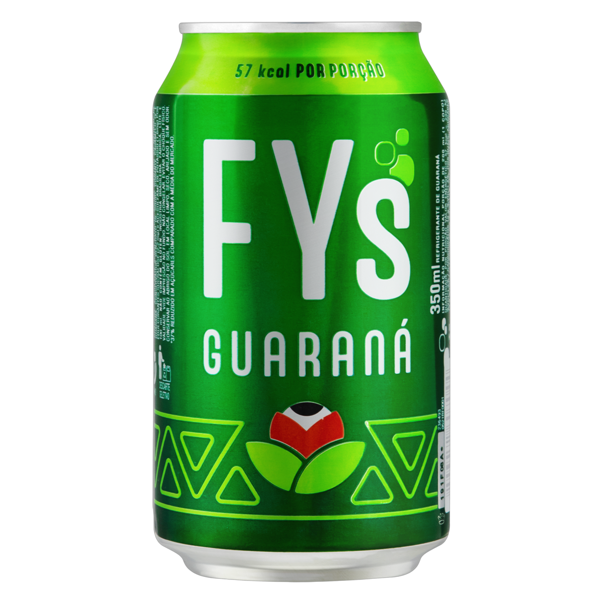 Refrigerante Fys Lt 350ml