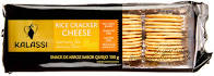 Snack De Arroz Kalassi 100g