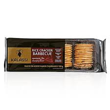 Snack De Arroz Kalassi 100g