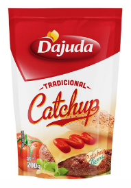 Catchup Dajuda Sc 200g
