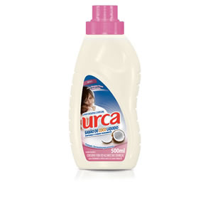 Lava Roupas Liquido Urca 500ml