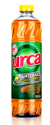 Desinfetante Pinho Urca 500ml