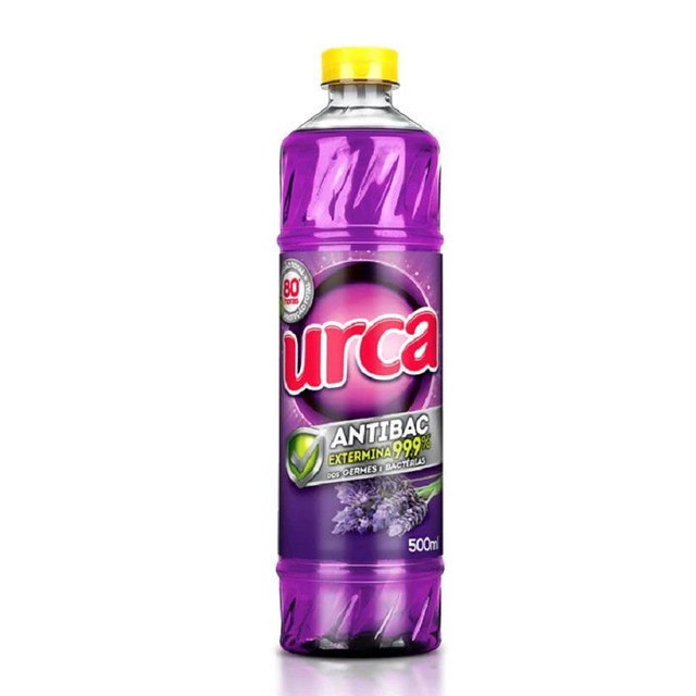 Desinfetante Pinho Urca 500ml