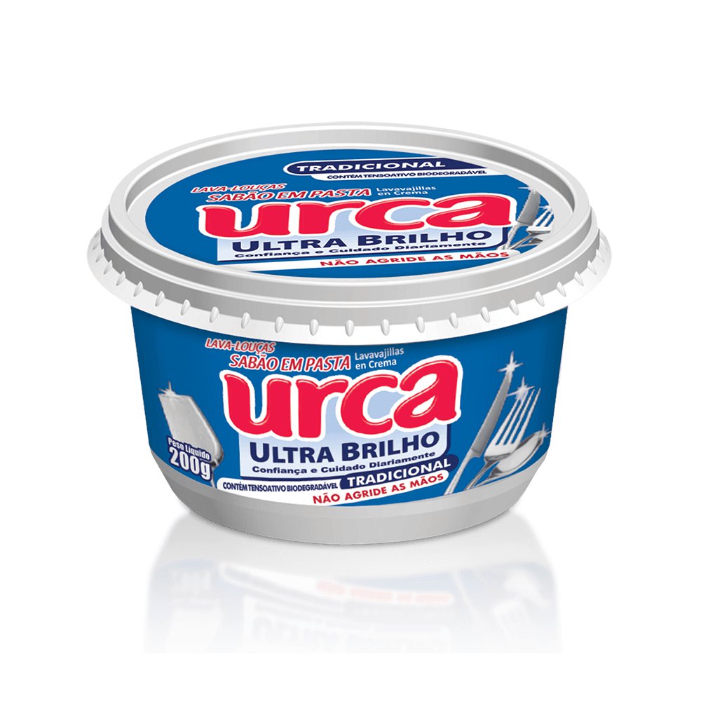 Sabao Pasta Urca 200g