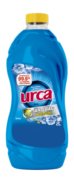 Desinfetante Pinho Urca 2l