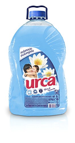 Amaciante Urca 5l