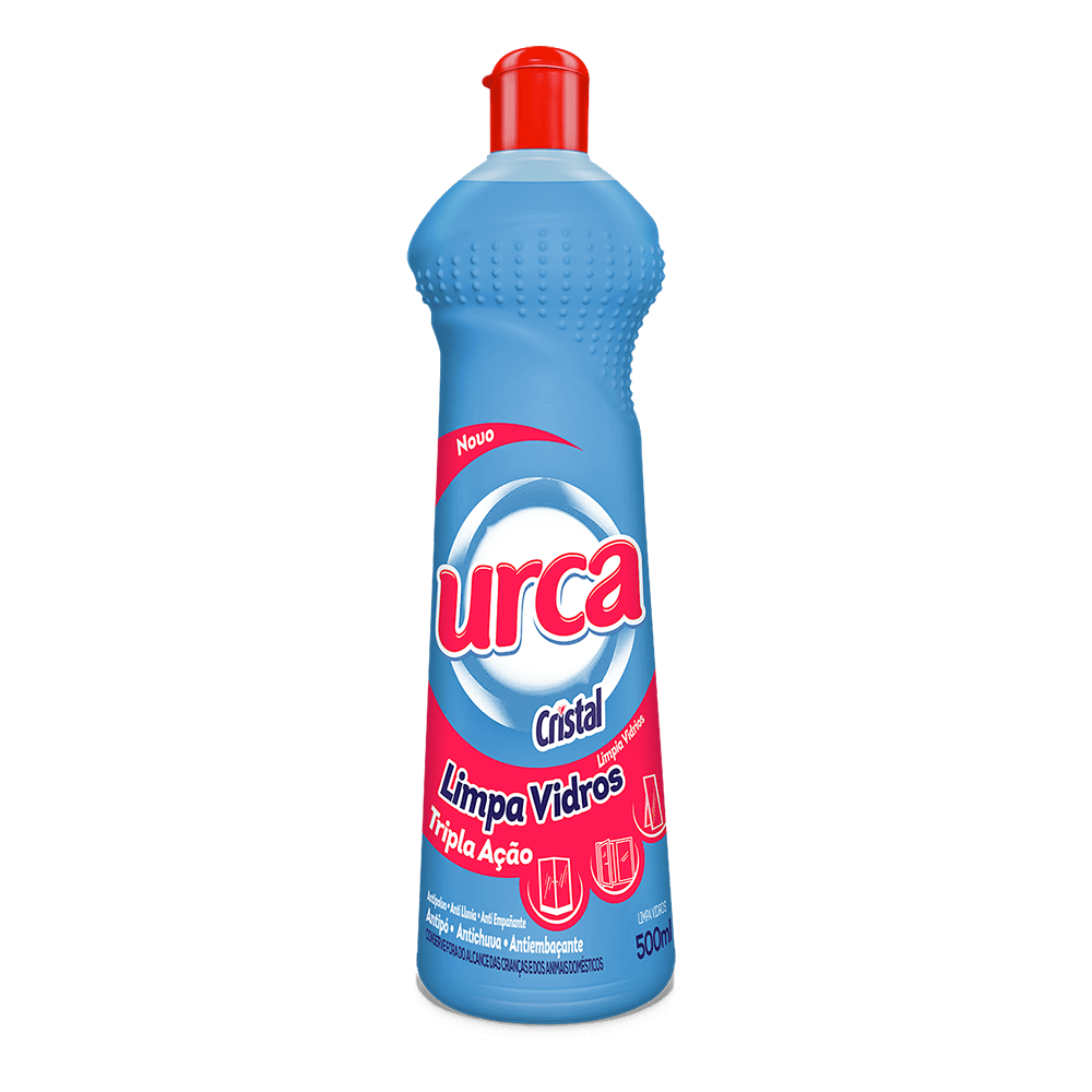 Limpa Vidro Urca Squeze  500ml