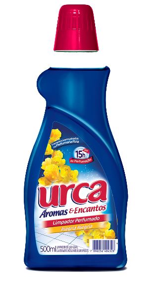 Limpador Perf Urca 500ml
