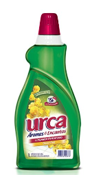 Limpador Perfumado Urca 1l