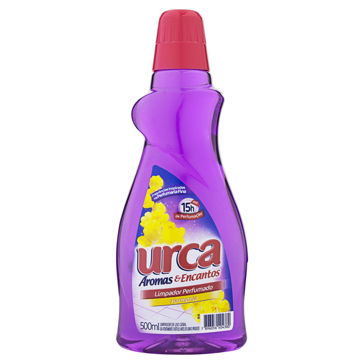Limpador Perf Urca 500ml