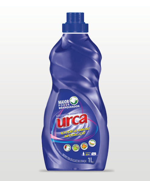 Lava Roupas Liquido Urca 1l
