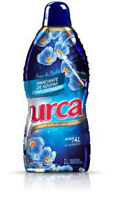 Amaciante Concentrado Urca 1l