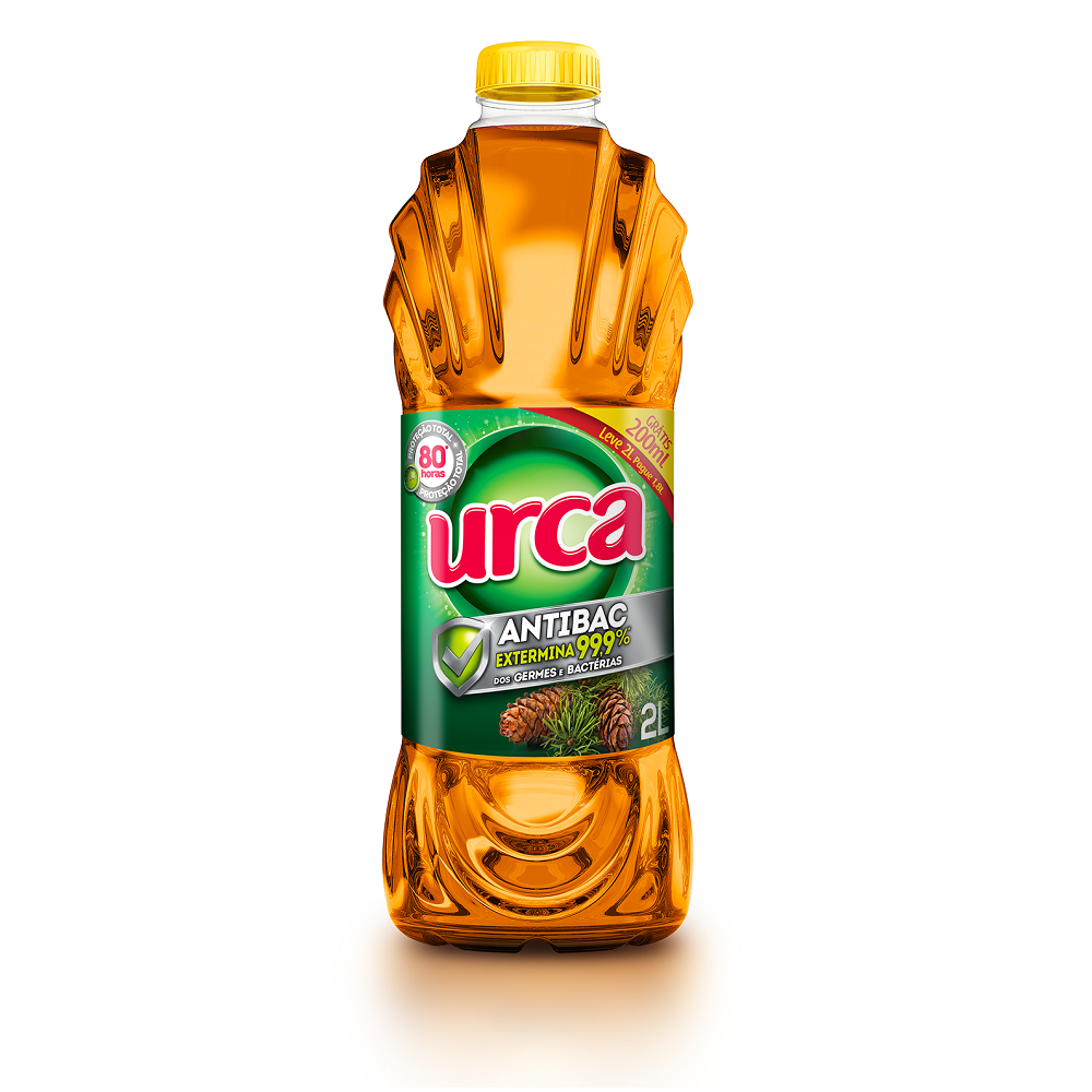 Desinfetante Urca Pinho Tradicional L2p1