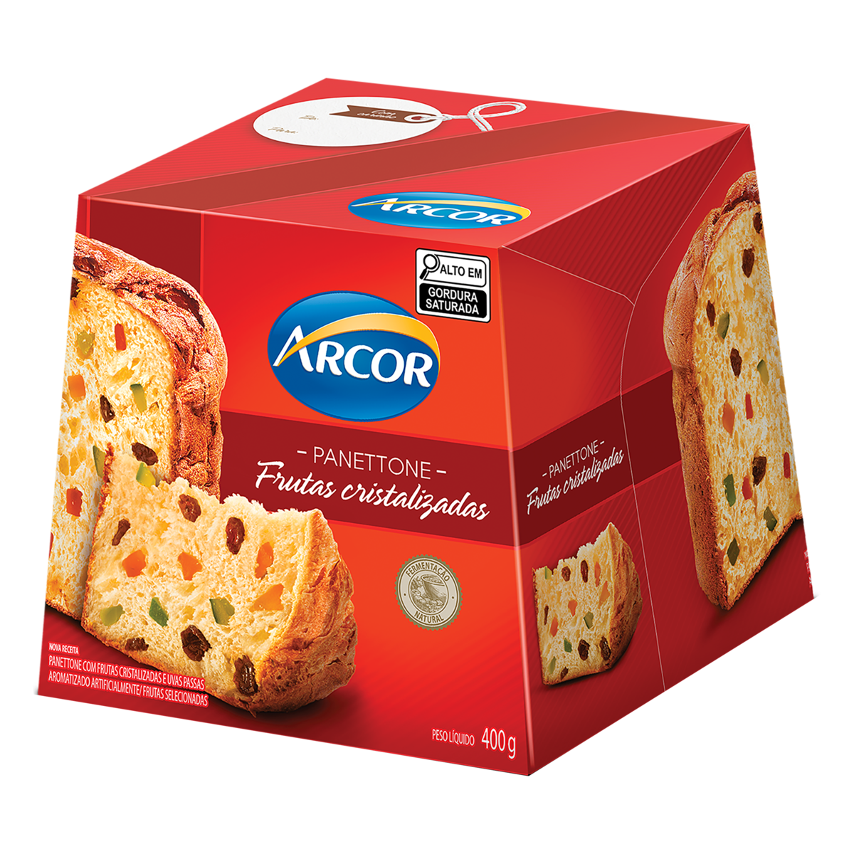 Panettone Arco 400g