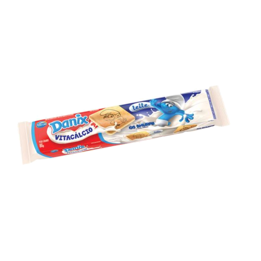 Biscoito  Recheado Danix Arcor 86g