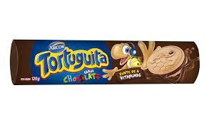 Biscoito Recheado Arcor Tortuguita 120g