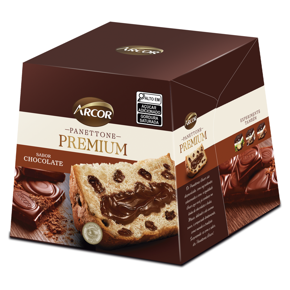 Panettone Arco 430g