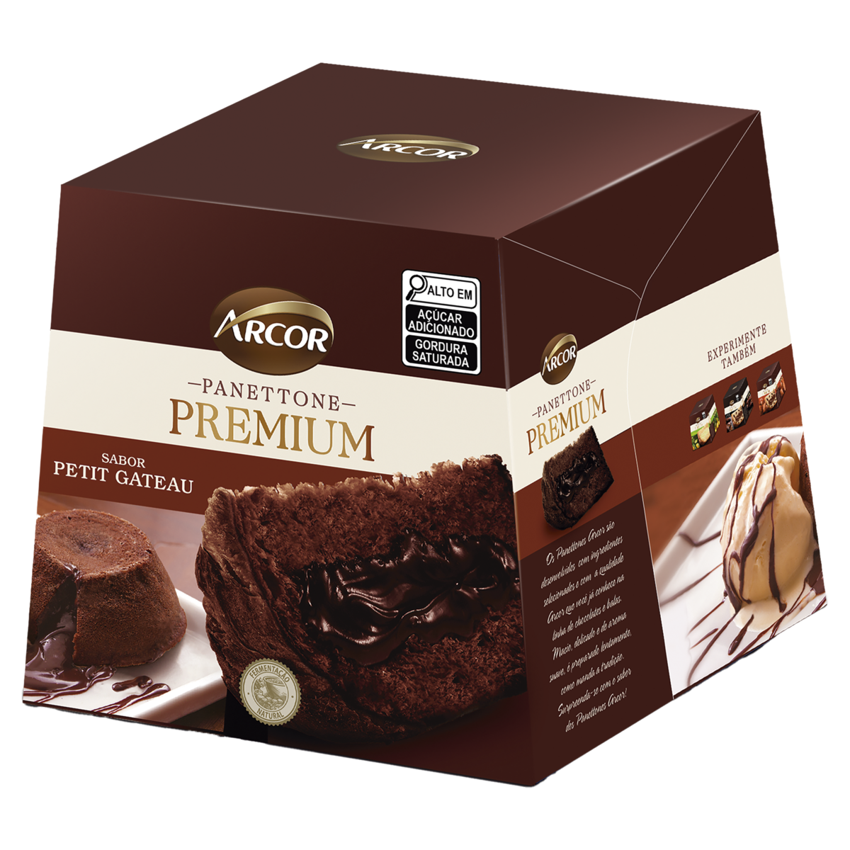 Panettone Premium Arco 430g