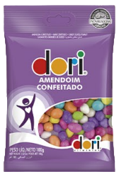 Amendoim Dori 70g