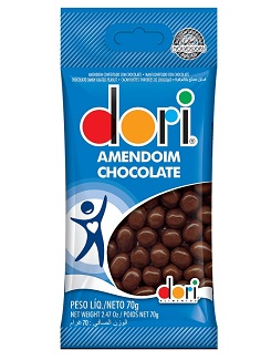 Amendoim Dori 70g