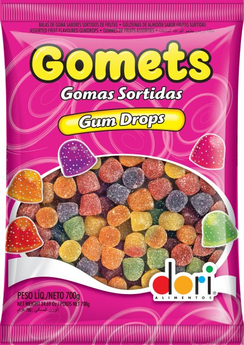 Bala Gomets Dori 70g