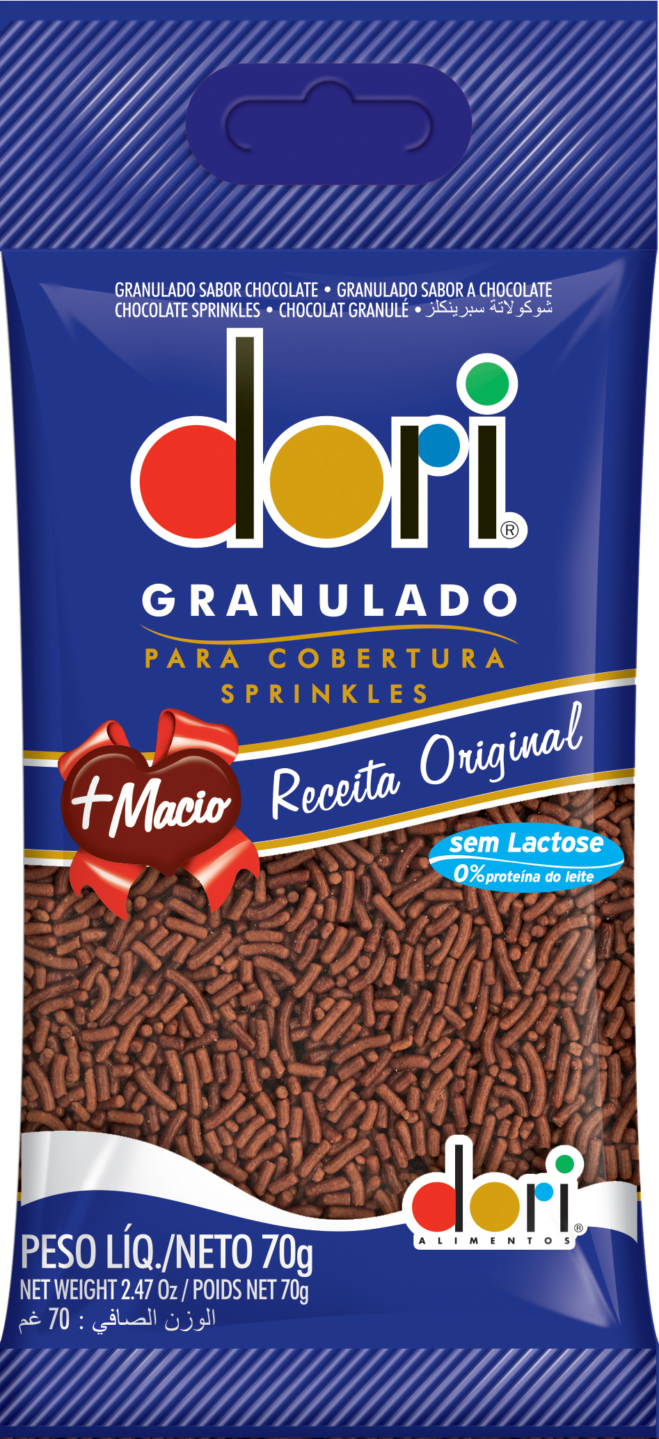 Granulado Dori 70g