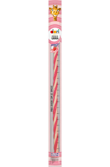 Bala Pescoco De Girafa Dori 30g