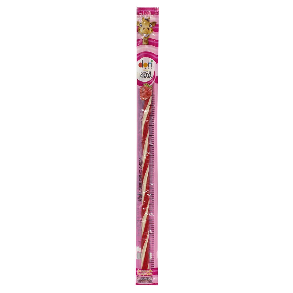Bala Pescoco De Girafa Dori 30g