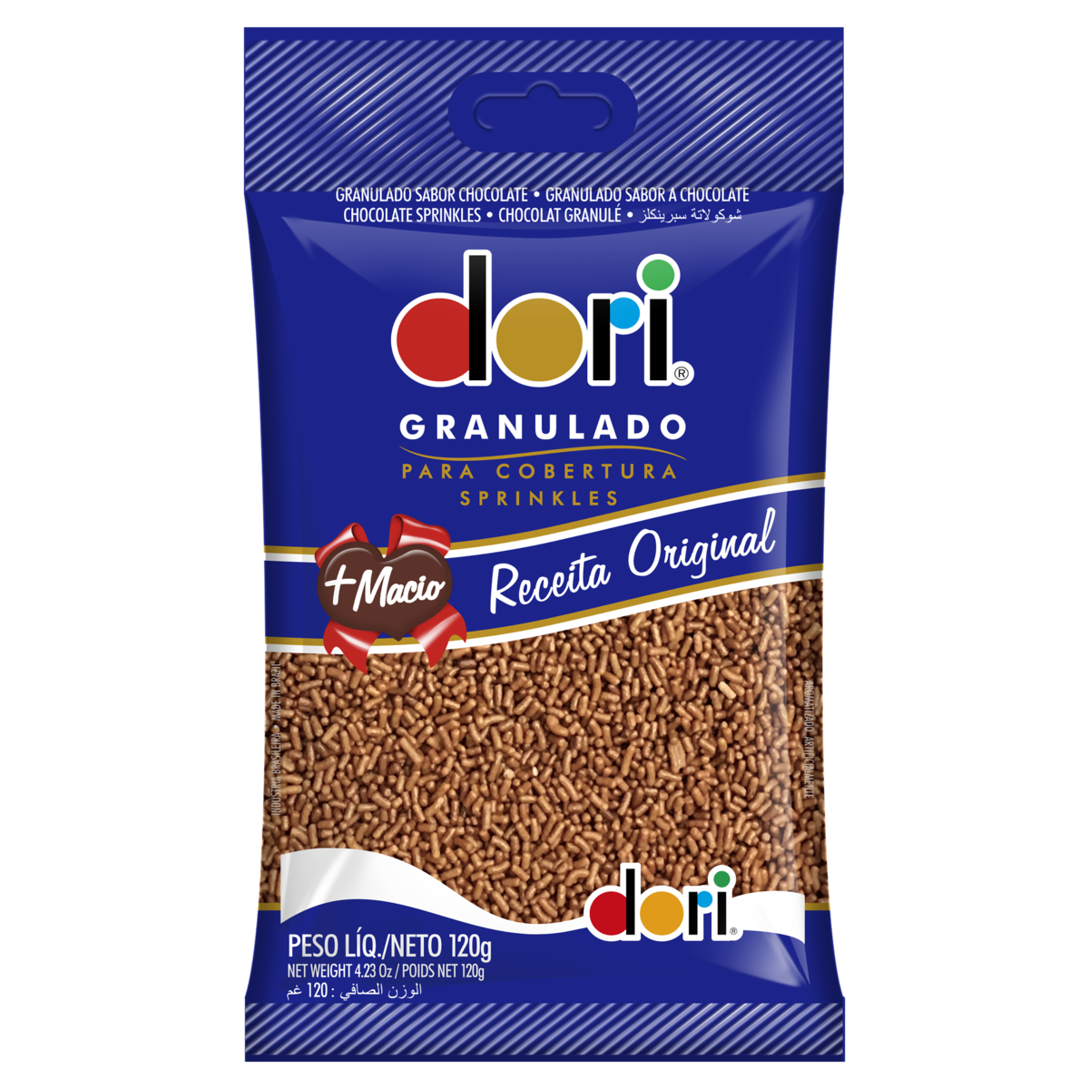 Granulado Dori 120g