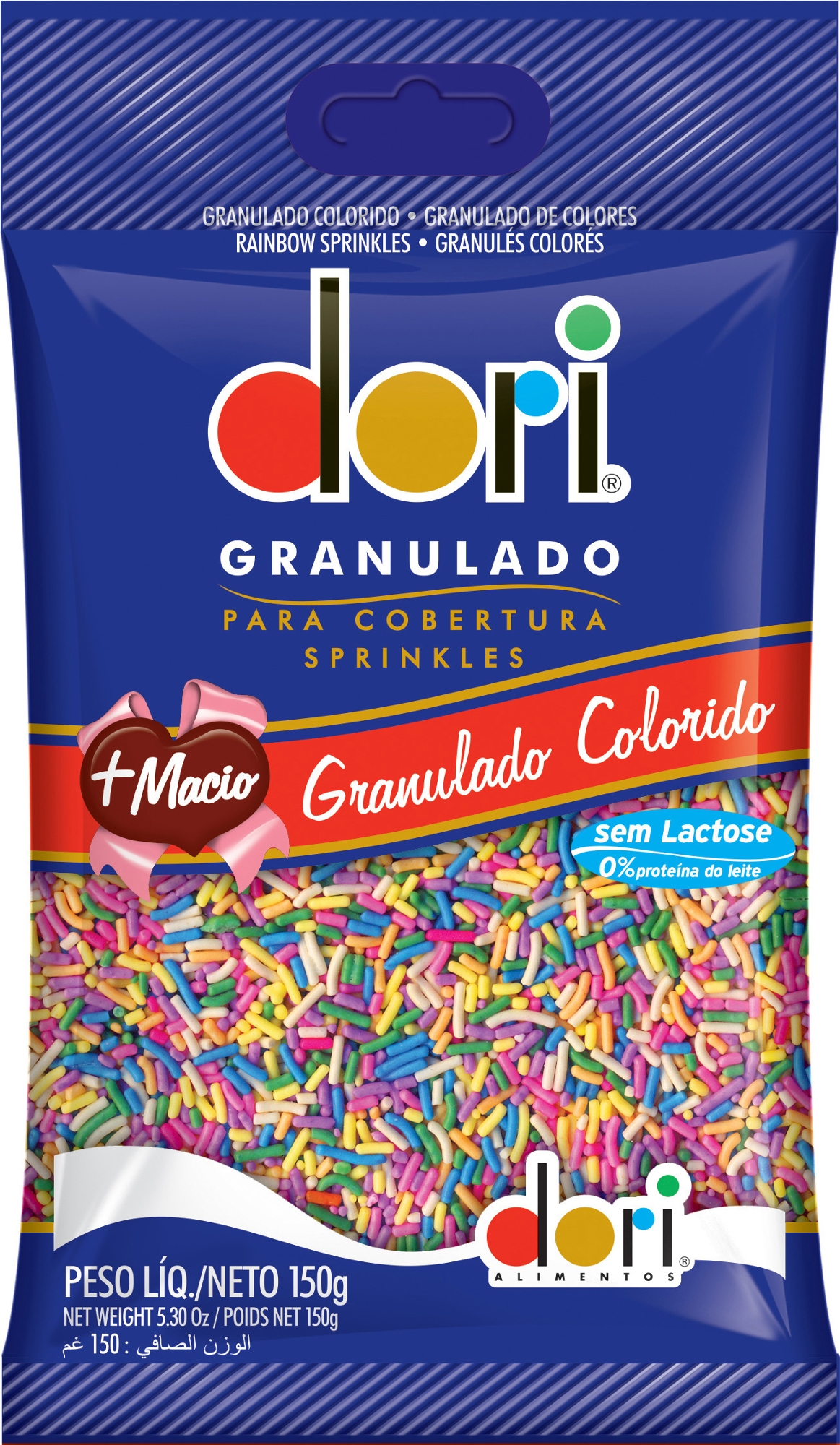 Granulado Dori 120g