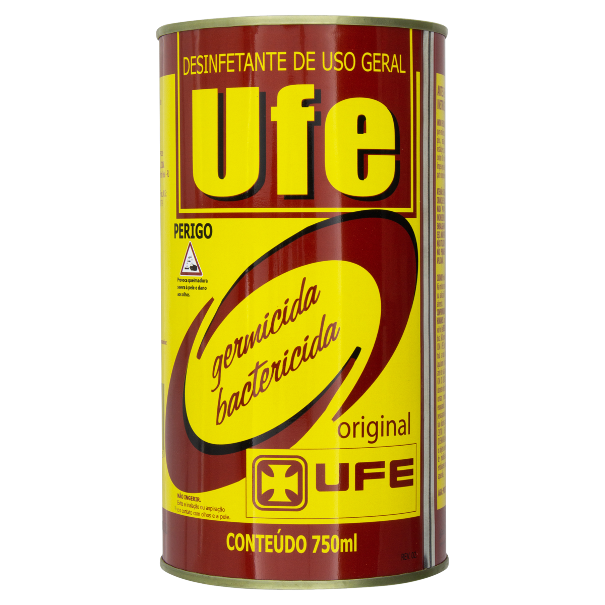 Desinfetante Germecida Ufe 750ml