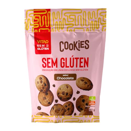 Biscoito Cookies Vitao 120g