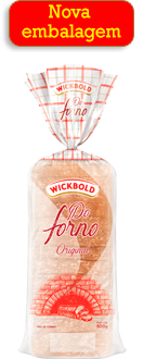 Pao Do Forno Wickbold 450g
