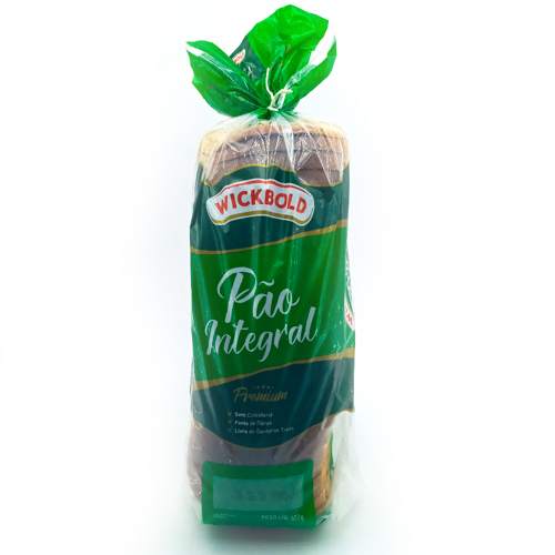 Pao De Forma Wickbold  450g