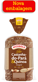 Pao De Forma Wickbold  450g